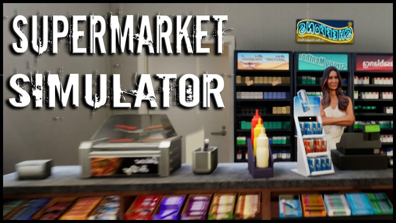 Supermarket simulator early access. Market Simulator. Валюта в игре симулятор гипермаркета.