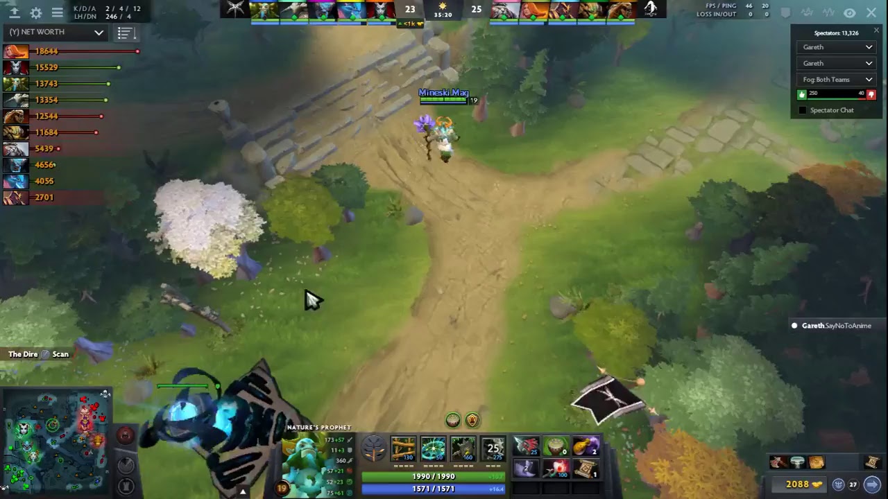 LGD FY vs IG.V Remake - Ti7 qualifier