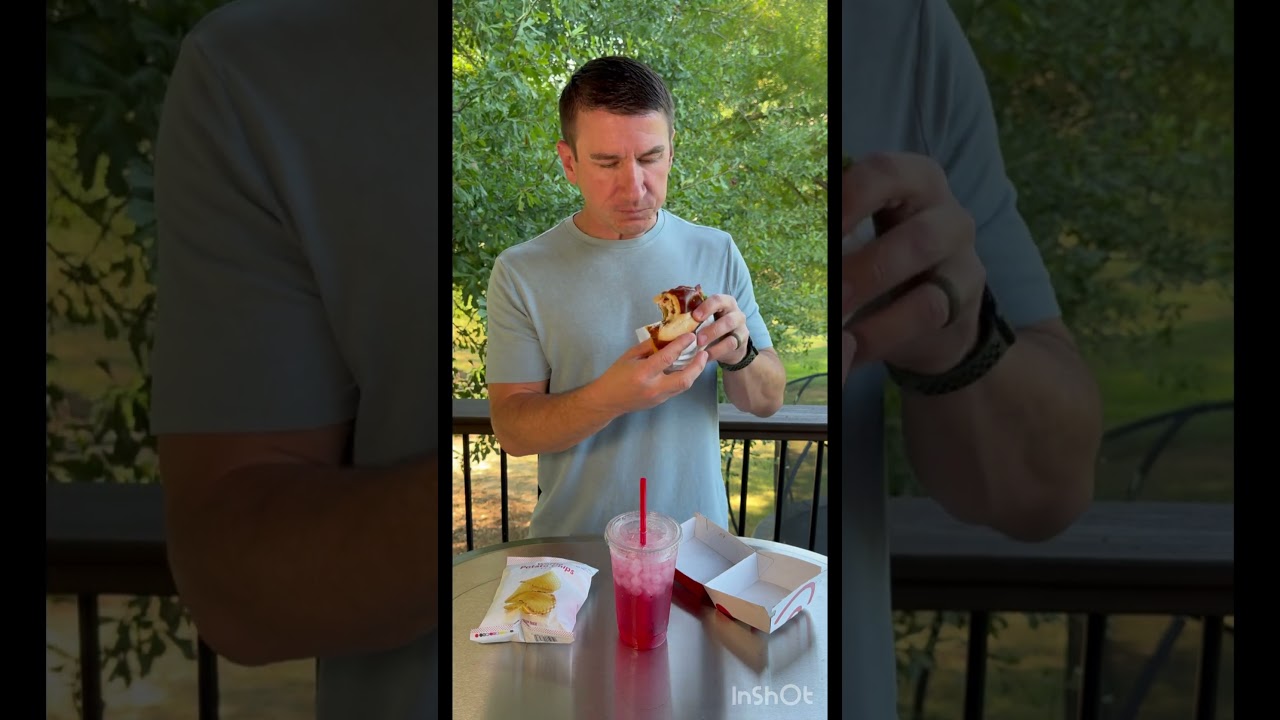 New ChickFilA Menu Items | Trying the Pretzel Cheddar Club and Cherry Berry Sprite