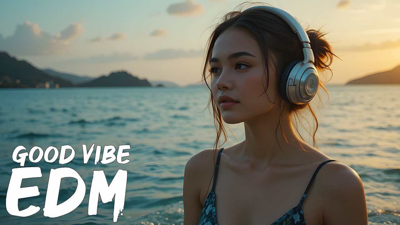 Smooth Chill EDM 🎧 Easy Electronic Music for Daily Listening