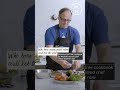 We've partnered with chef Alexis Gauthier