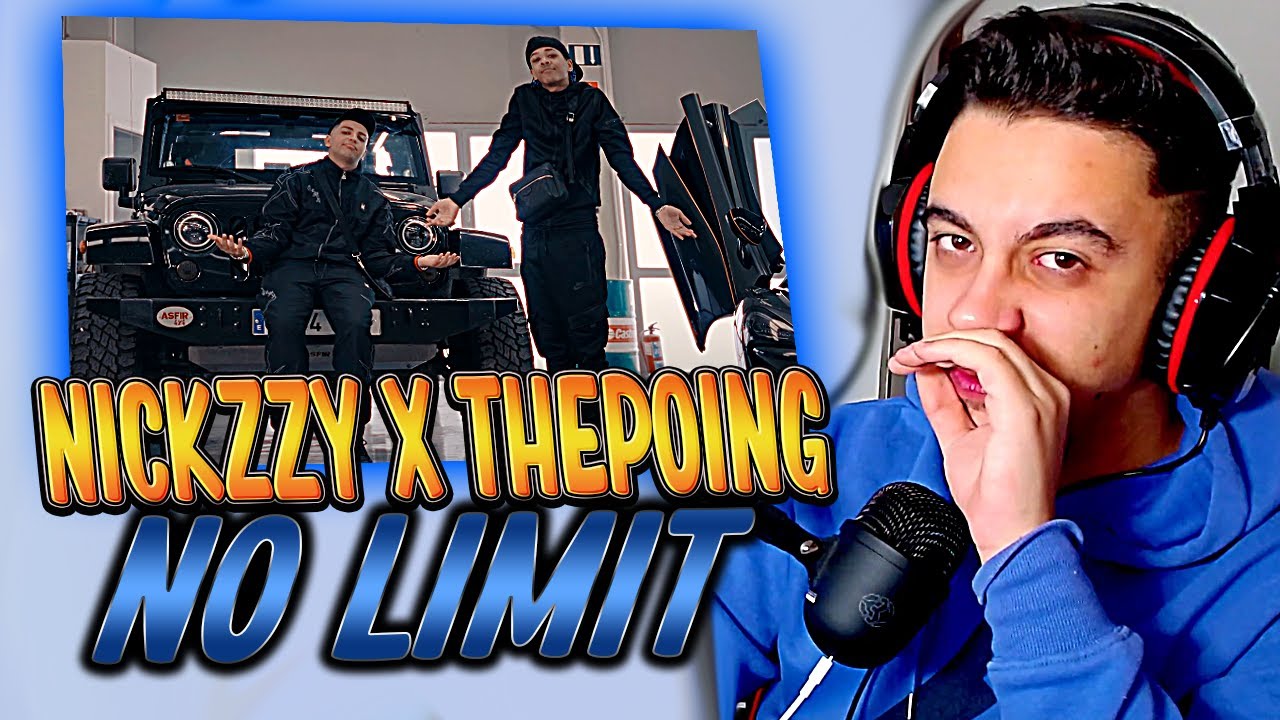  REACCI N Nickzzy ThePoing No Limit Video Oficial YouTube