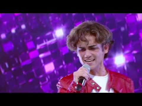 დავით ვაშაყმაძე - We Are The Champions | Young Singer Stuns The Judges - Georgia's Got Talent