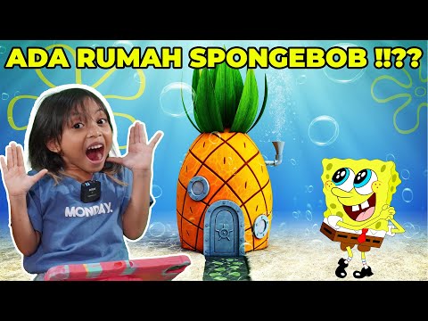 LEIKA MAIN SPONGEBOB DI ROBLOX