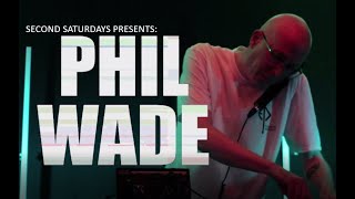 Second Saturdays Presents: Phil Wade