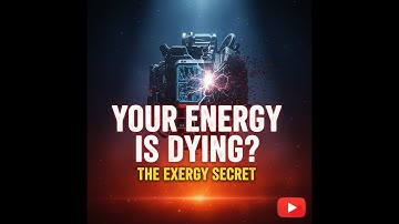 Exergy & Efficiency in Materials Engineering | Thermodynamics Module 2: The True Cost of Energy