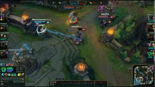 INSANE THRESH HOOK PREDICTION (VERY HIGH ELO)