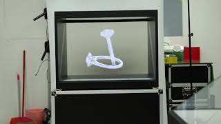 32 Inch Holocube FULL HD