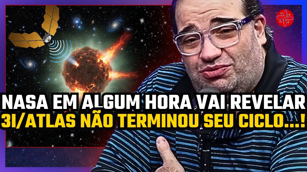 VIDA ALIENIGENA É UMA CERTEZA ESCONDIDA - EXISTE PROVAS