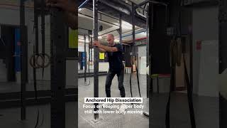 Anchored Hip Dissociation