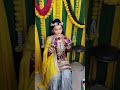 #Haldi look #mekup #vairalshort #trendingreel #tiktok #all type makeup#hairstyle #hair #bestreview