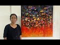 Revealing some WATERLILY paintings #lily #waterlily #lotus #lotusflower #lotuspond #love #songs #art