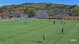 ECNL NorCal 25/26-- 14Mar2026--SRU 13G ECNL vs Bay Area Surf 13G ECNL