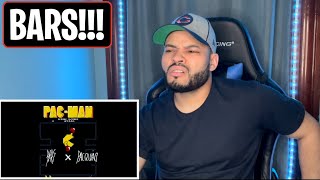 WAIT, IS THAT MANNY PACQUIAO'S SON!!? Michael Bars - PAC-MAN (ft Michael Pacquiao) - | REACTION!