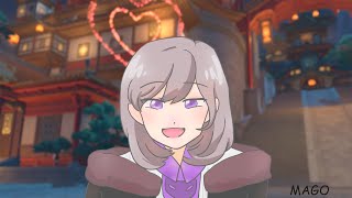 Vlad and Nadia's first date- Genshin Impact Animation Vlad and Nadia's first date- Genshin Impact Animation