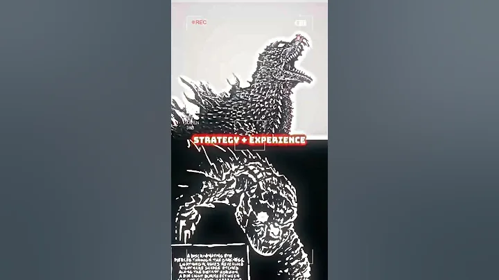 Godzilla in hell(base) VS Mega magic domain Godzilla