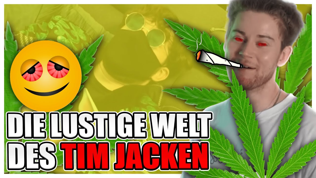 Die lustige Welt des Tim Jacken (TJ)