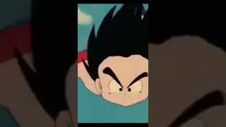 dragon ball goku y Krilin pelea #goku#krilin#dragonball#viral