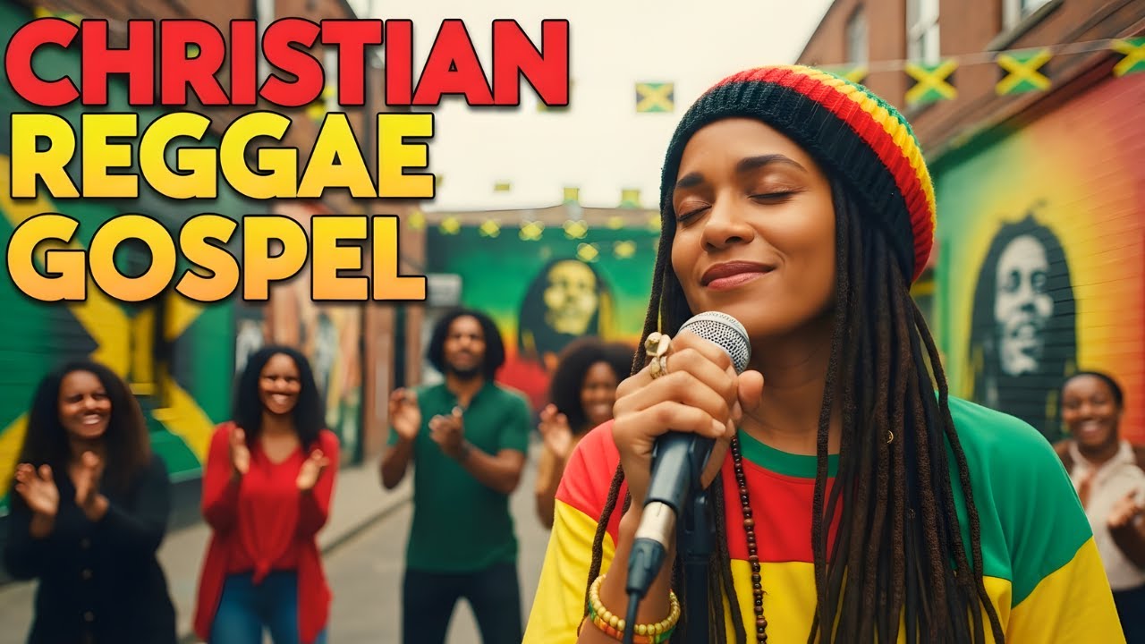 Joyful African Reggae Gospel Praise To Lift Your Spirit and Celebrate God Goodness