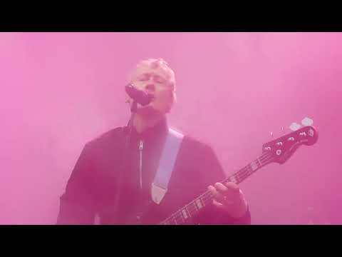 Short Clip Of Robert Arkins Commitments Performing Hard To Handle At The London St Patricks Day.2026