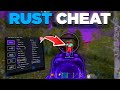 I DOMINATE the OFFICIAL SERVER with $900 RUST CHEAT !