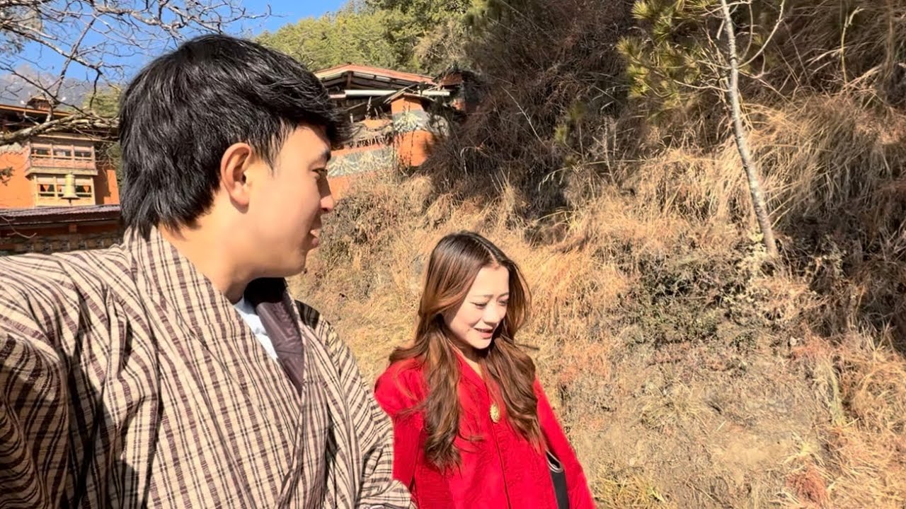 Dechenphu Lhakhang || Result Day for my brother || special time with family ||