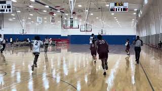 Kennedy-King College Redshirt Freshman Jerrold Brock Iii