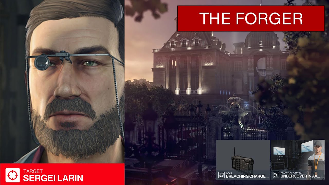 Elusive Target: The Forger, Year 5