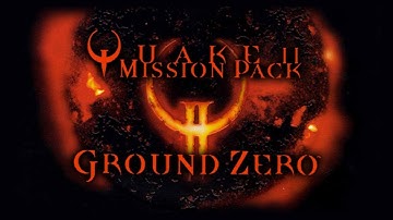 Quake II Ground Zero Unit 1 Tectonic Stabilizer