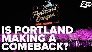 NYT article spotlights Portland, Oregon's comeback amid ongoing challenges: 'City has a PR problem'