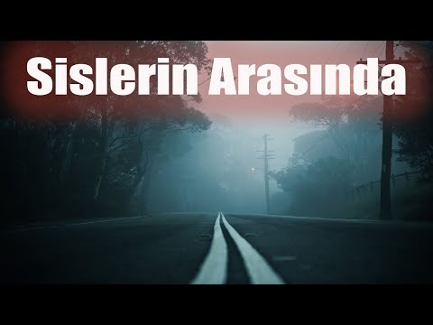 BENİ KURTARAN GİZEMLİ ADAM HIZIR MIYDI! | YAŞANMIŞ KORKU HİKAYELERİ | PARANORMAL HİKAYELER