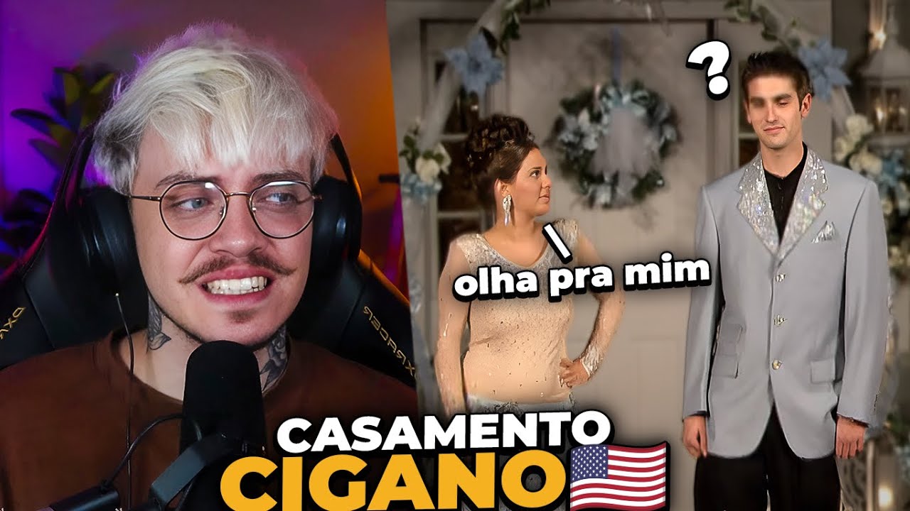 mulher se HUMILHA pra casar com um banana