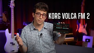 Korg Volca FM 2 | Full Review & Demo