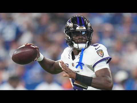 Lamar Jackson's best plays from 324-yard, 2-TD game | Week 1