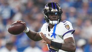 Lamar Jackson's best plays from 324-yard, 2-TD game | Week 1