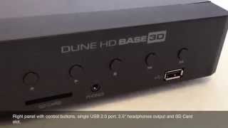 Dune HD Base 3D