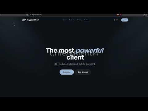 Knight Network vs KryptoClient(DonutSmp)  | DDOS BEST C2/BOTNET/API 2026 | L4 & L7 | BEST BYPASS