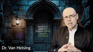 Escape Dracula’s Castle: A Virtual Halloween Escape Room (Trailer)