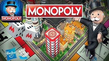 Monopoly - Gameplay Playthrough - Quick Play (iOS)
