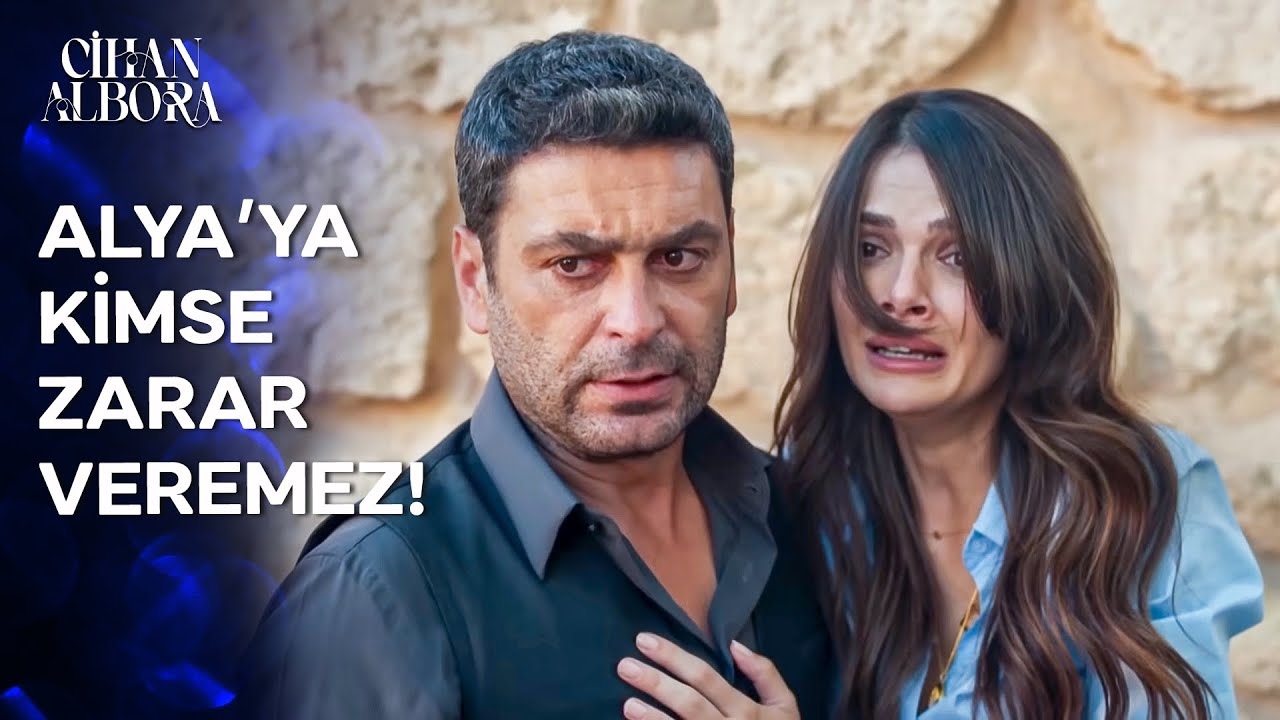 Alya’yı Ölümün Kıyısından Çekip Aldım