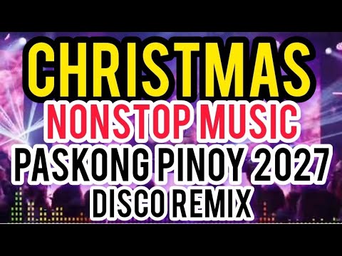 NONSTOP CHRISTMAS SONG'S 🎄 MERRY CHRISTMAS 2027 THE BEST ROAD TRIP MUSIC 🎶