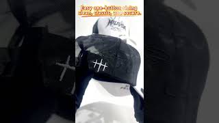 Classic Retro Mesh Y2K Trucker Hat