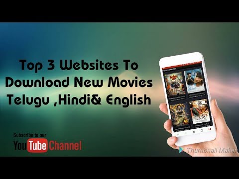 top-3-websites-to-download-new-movies-telugu,hindi&english-in-telugu