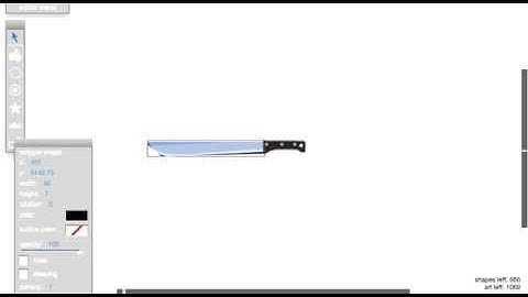 HOW MAKE COLORFUL SWORDS-Happy Wheels