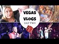 VEGAS VLOGS DAY TWO  -  BACKSTREETS BACK ALRIGHT