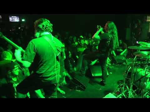 CRYPTOPSY "Cold Hate Warm Blood"  live @ Manitoba Metalfest, Winnipeg - 14/05/2022