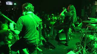 CRYPTOPSY "Cold Hate Warm Blood"  live @ Manitoba Metalfest, Winnipeg - 14/05/2022