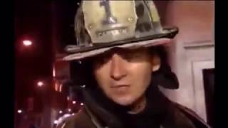 Terry Hatton‚ Captain of FDNY Rescue 1 telling you like it is...short and sweet...nuff said