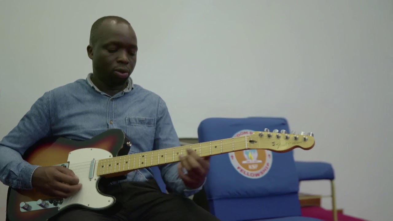 Monday Lunch Hour Service || 9th March 2026