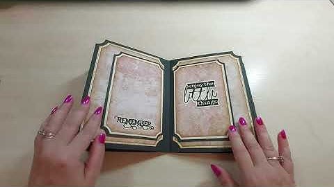 Tonic Studios- My Memories- Half cut Die sets